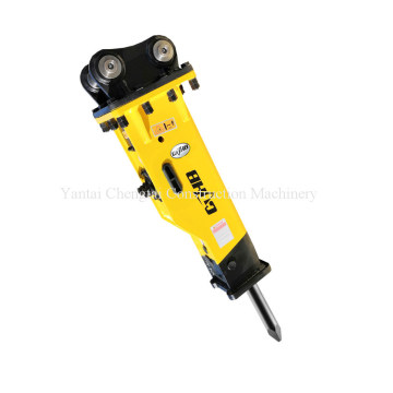 Small Tons Excavator Side Type Hydraulic Breaker Hammer
